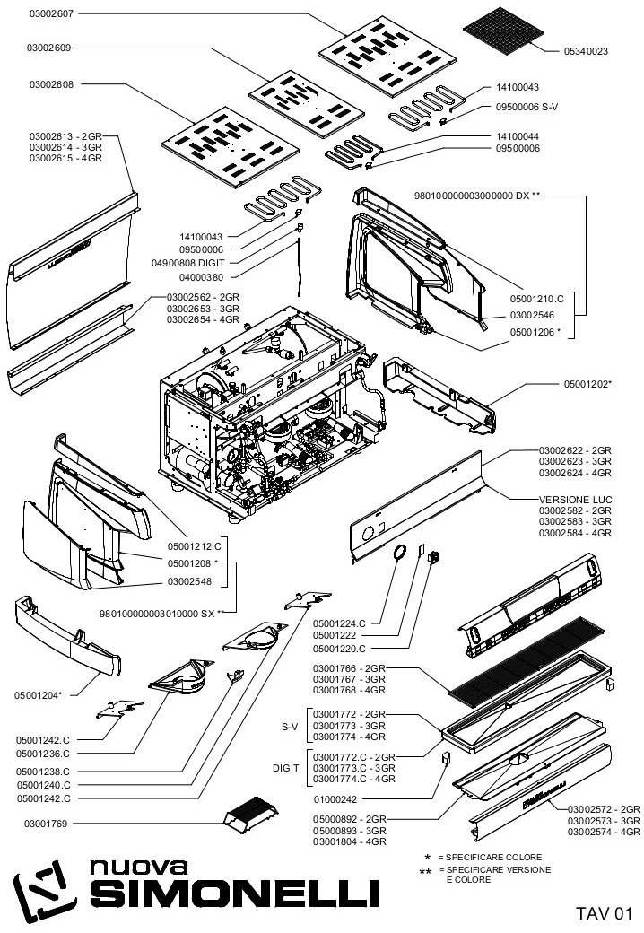 Nuova-Simonelli-Aurelia-II-Bodywor 