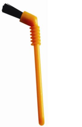 Picture of "Smart" Group head cleaning Brush- Orange