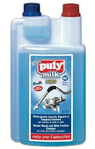 Puly Milk Υγρό Καθαρισμού Υπολειμμάτων Γάλακτος 1lt