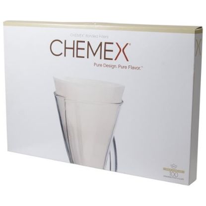 Εικόνα της Chemex χάρτινα φίλτρα για 3 κούπες