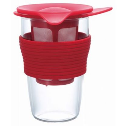 Picture of Handy Tea Maker Large Red