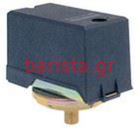 Rancilio Classe 6 E/s Boiler/resistance/valves Parker Πρεσσοστάτης
