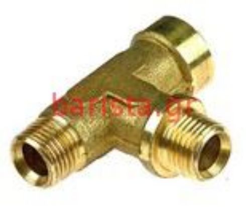 San Marco  105 Compact S/e Hydraulic Circuit Fitting