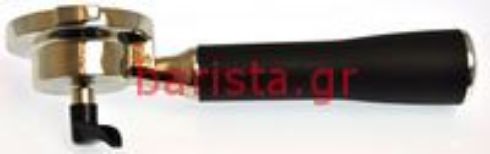 Ascaso Fixed / Prof / Capsule Filterholders -04/2012 1 Coffee Capsule Holder Whole