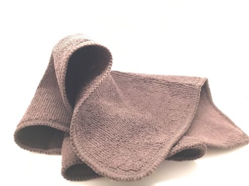barista selections microfiber towel