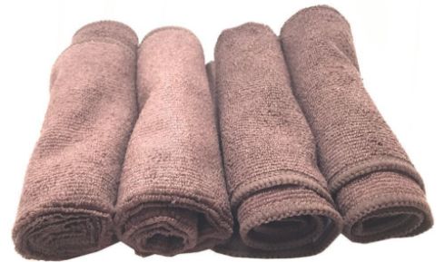 barista selections microfiber towel 4pcs