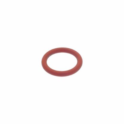 Picture of Red Silicon Gasket O-Ring 
