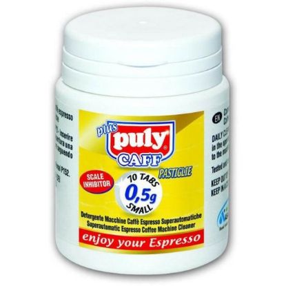 PULY CAFF PLUS NSF 0,5g. 70 TABLETS D.10MM H.5MM SMALL
