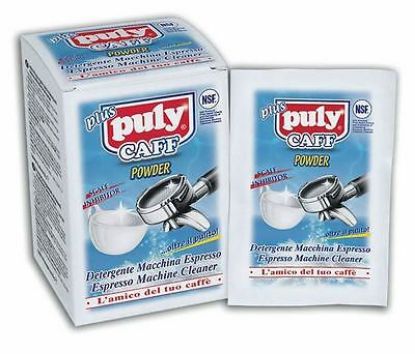 PULY CAFF PLUS NSF GROUP CLEANER - BOX 10 BAGS 20g