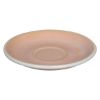 Loveramics Egg - Flat White 150 ml Cup and Saucer - Rose