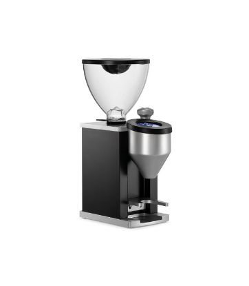 Rocket Faustino Black coffee grinder