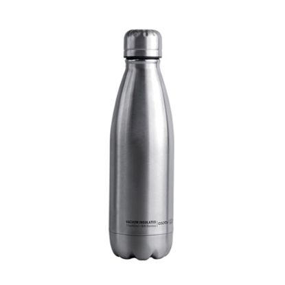 Central Park - 500 ml Travel Bottle Copper/Silver