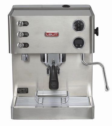 Lelit PL92T Elizabeth Double Boiler Coffee Machine