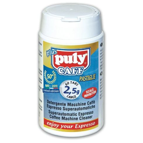 Puly Caff Plus Παστίλιες 60τμχ