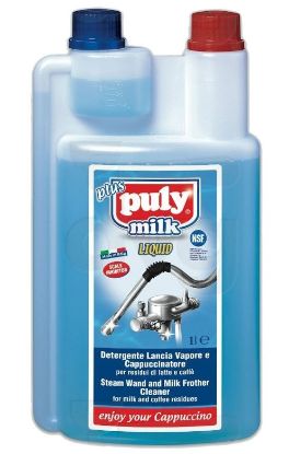Εικόνα της Puly Milk Υγρό Καθαρισμού Υπολειμμάτων Γάλακτος 1lt