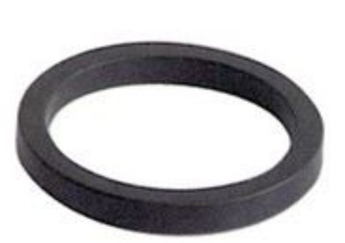 Wega Lever Modern Group 65x56x6 Holder Gasket