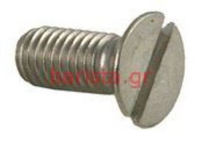 Εικόνα της Ascaso Steel Duo Prof Group -6/2009 Inox Shower Screw