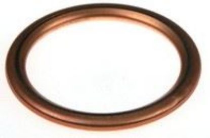 Εικόνα της Wega Polar/antares/airy/nova Steam-water Taps Copper Gasket