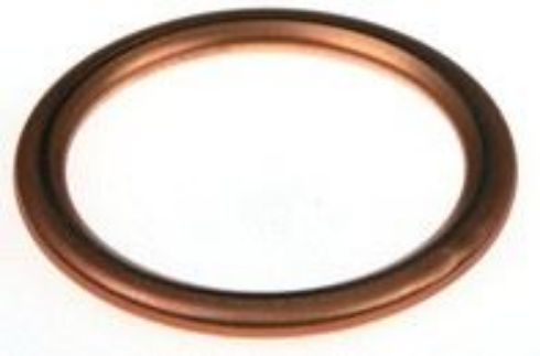 Wega Polar/antares/airy/nova Steam-water Taps Copper Gasket