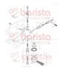 Picture of Rocket R58 Group Spare Parts Gasket (See Image Item 31)