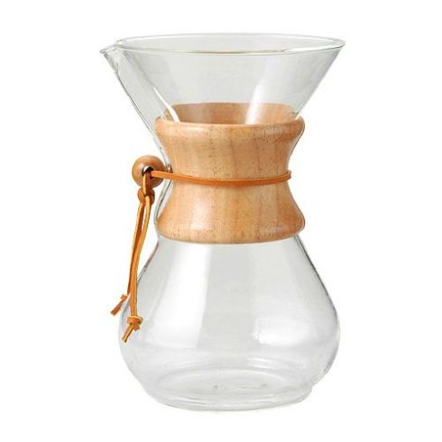 Chemex κανάτα απόσταξης για 6 κούπες