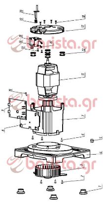 Picture of Belogia Blender Screw (Image no2)