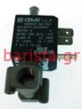 Picture of Dream Ff Alu+ss Thermoblock Group +09/2012 120v 3 Ways Solenoid