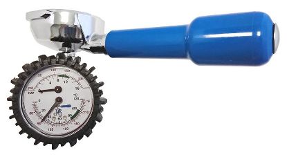 Picture of Portafilter With Thermomanometer