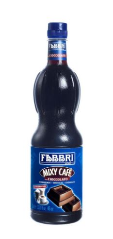 Picture of Fabbri Mixy Caffe Chocolate 1lt Syrup