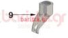 Picture of Vibiemme Lollo Filterholder - Spout 1 Cup (ITEM 9)