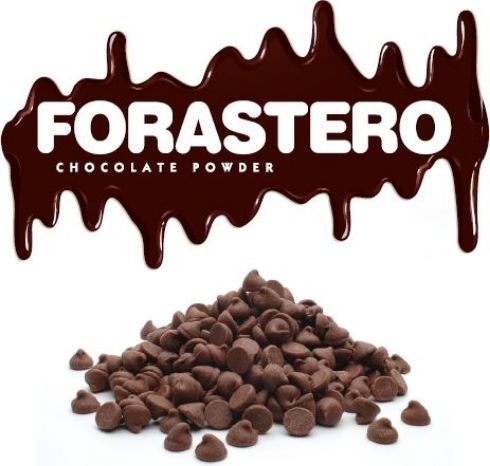 Forastero Chocolate 28% Coccoa 1kg