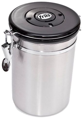 Picture of Friis Coffee Storage Canister 16oz