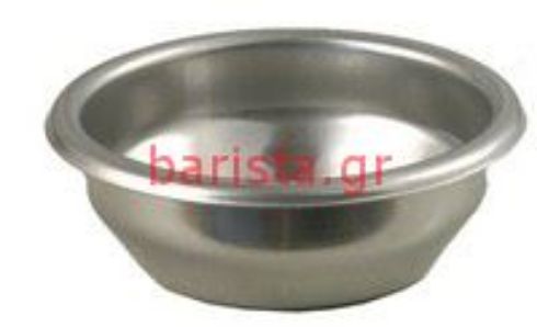 Ascaso Steel Duo Prof Group -6/2009 14gr. 2 Cups Filter