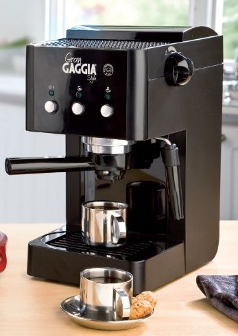 Gaggia Espresso Gran gaggia Μηχανή Espresso
