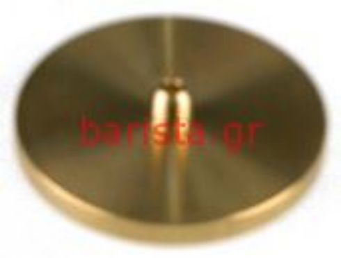 Ascaso Brass Chamber Lid