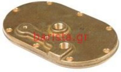 Εικόνα της Ascaso Brass Exchanger Lid