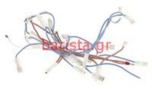 Ascaso Arc - Basic Thermoblock Group +11/2008 Arc Wiring