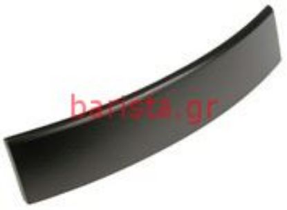 Picture of Ascaso Elipse Bodywork Black Lower Elipse Front