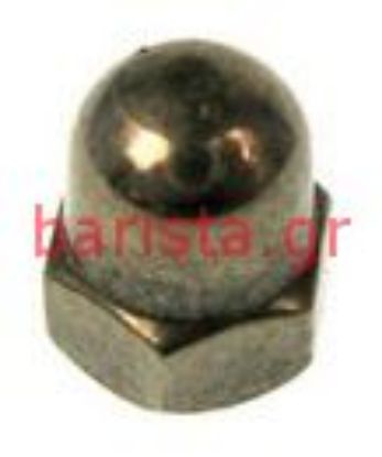 Εικόνα της Ascaso-steel-steam-thermoblock-group M5 Inox Blind Nut