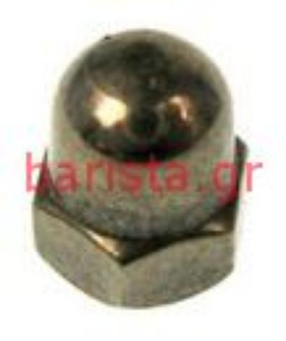 Ascaso-steel-steam-thermoblock-group M5 Inox Blind Nut