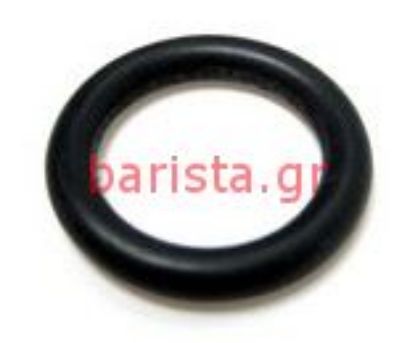 Εικόνα της Ascaso Bar Water-steam Taps Before 04-2012 Water Tap Gasket 17x12x3mm