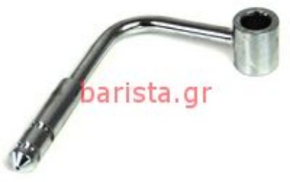 Εικόνα της Ascaso Steel Thermometer / Inlet Water Capuccino Adapter Steam Pipe