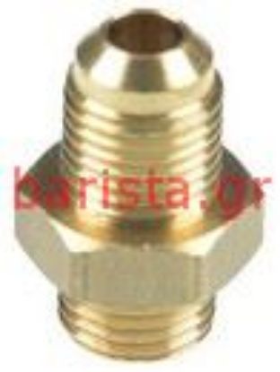 Εικόνα της Wega Orion Plus/Sphera/Polaris/compatta Lever Boiler Flared 1/4 X 1/4 Fitting