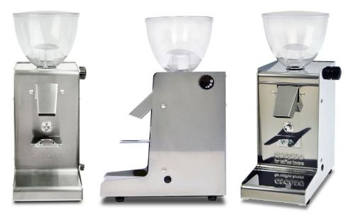 Picture of Ascaso i-steel i2 Grinder
