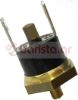 Picture of Manual Rearm Bimetallic Thermostat 165°