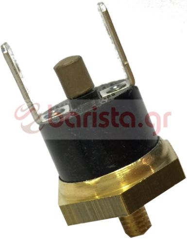 Picture of Manual Rearm Bimetallic Thermostat 165°