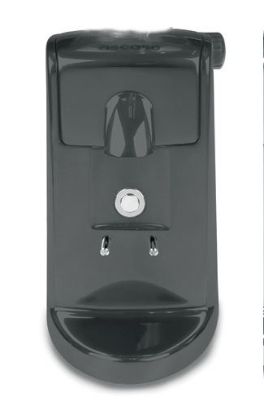 Εικόνα της Ascaso i1/i2 mini Black Aluminium Body - Μαύρο Σώμα μύλου από αλουμίνιο