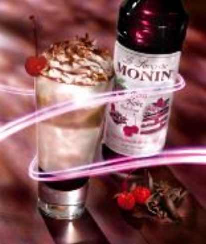 Picture of Monin BLACK FOREST - Σιρόπι 