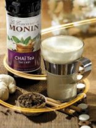 Εικόνα της Monin CHAI TEA - Σιρόπι Τσάι