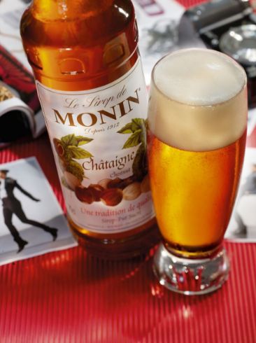 Picture of Monin CHESTNUT - Σιρόπι Κάστανο